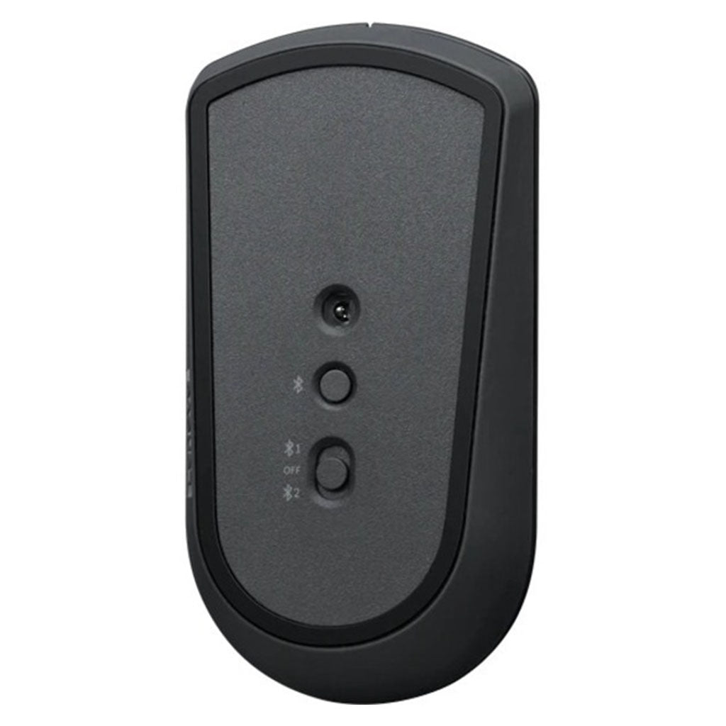 Lenovo ThinkPad Bluetooth Silent Mouse - Black(4Y50X88822) - 4