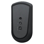 Lenovo ThinkPad Bluetooth Silent Mouse - Black(4Y50X88822) - 4