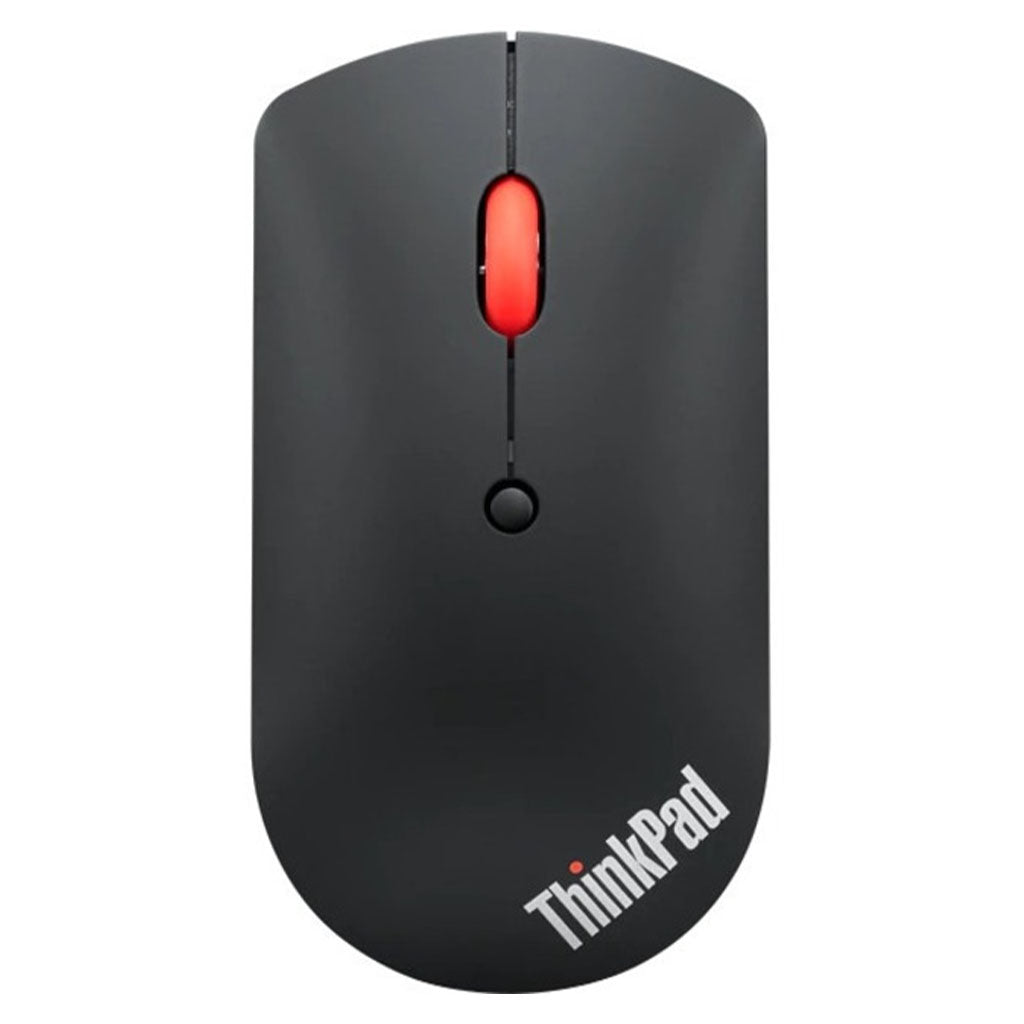 Lenovo ThinkPad Bluetooth Silent Mouse - Black(4Y50X88822) - 5