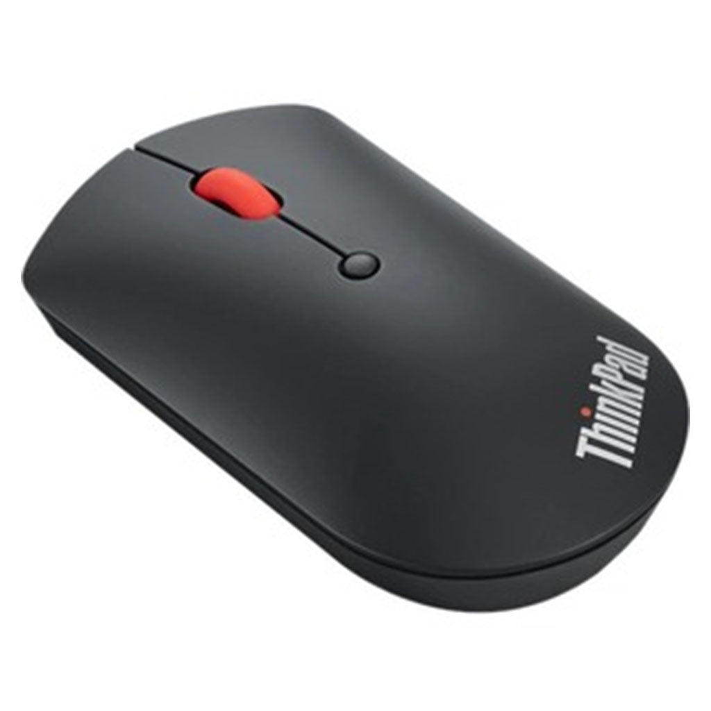 Lenovo ThinkPad Bluetooth Silent Mouse - Black(4Y50X88822) - 1