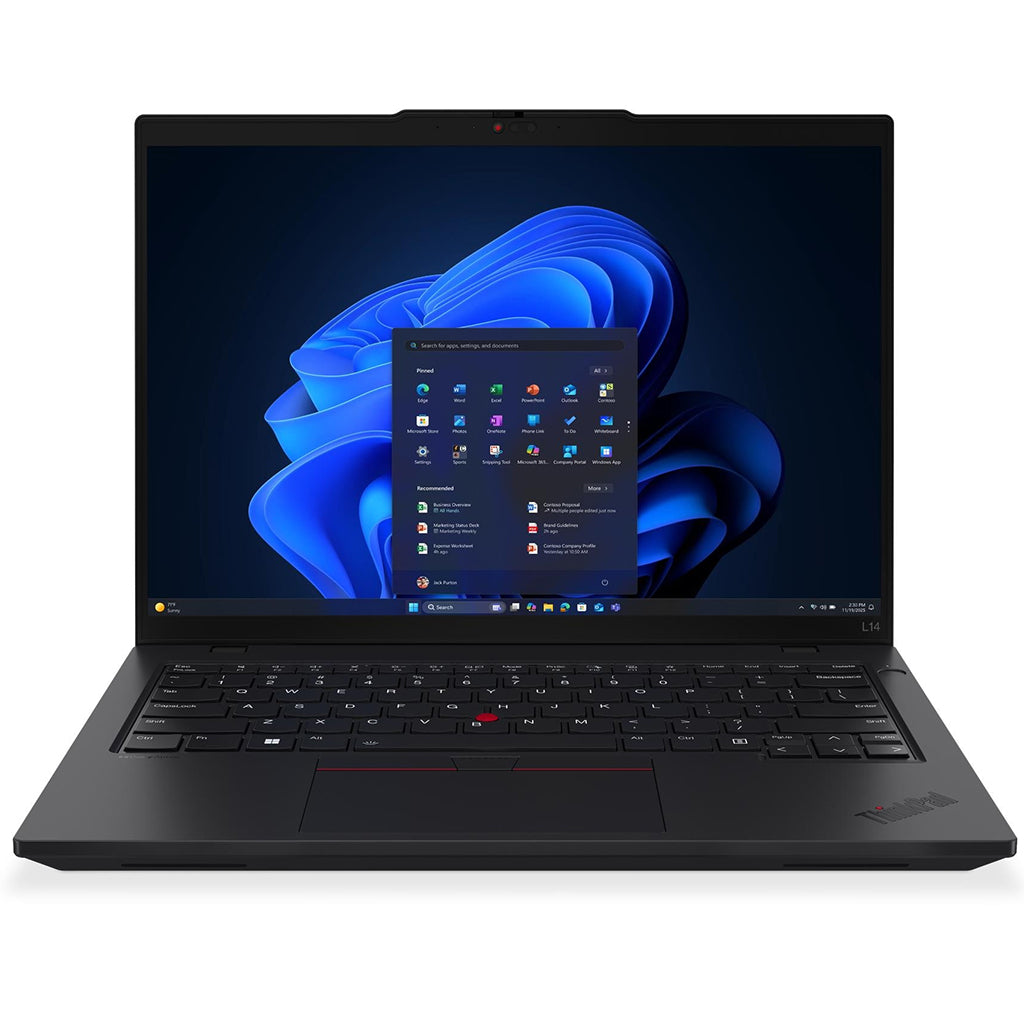 Lenovo ThinkPad L14 G6 14" WUXGA Laptop - Core Ultra 5 32GB 512GB W11 Pro(21S60036AU) - 1