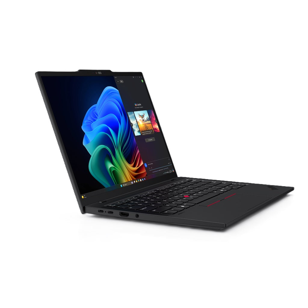 Lenovo Thinkpad T14S G6 14" WUXGA Copilot+ Laptop Snapdragon X1E-78-100 32GB 512GB W11 Pro  - Touch(21N1001JAU) - 3