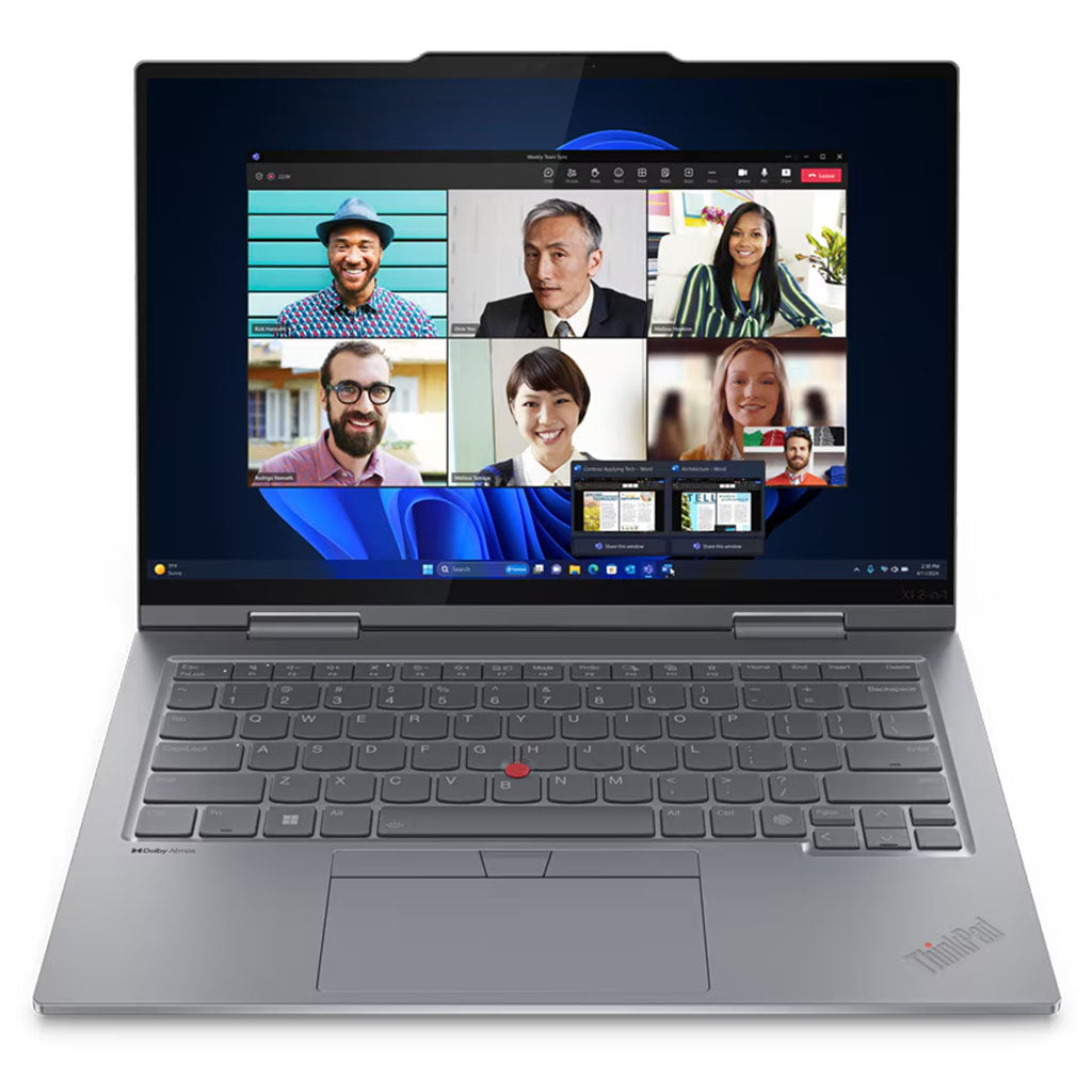Lenovo ThinkPad X1 Yoga G9 14" 2-in-1 AI Ready Laptop Core Ultra 7 16GB 512GB W11P(21KE001CAU) - 2