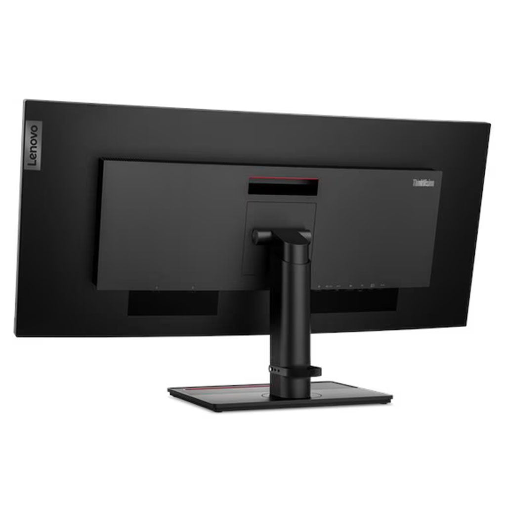 Lenovo ThinkVision P34w-20 34.14" WQHD Anti-Glare IPS Curved Business Monitor(63F2RAR3AU) - 4