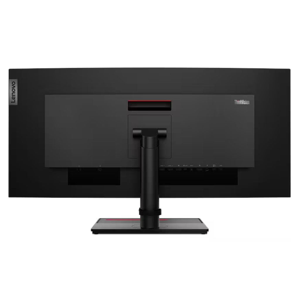 Lenovo ThinkVision P34w-20 34.14" WQHD Anti-Glare IPS Curved Business Monitor(63F2RAR3AU) - 6