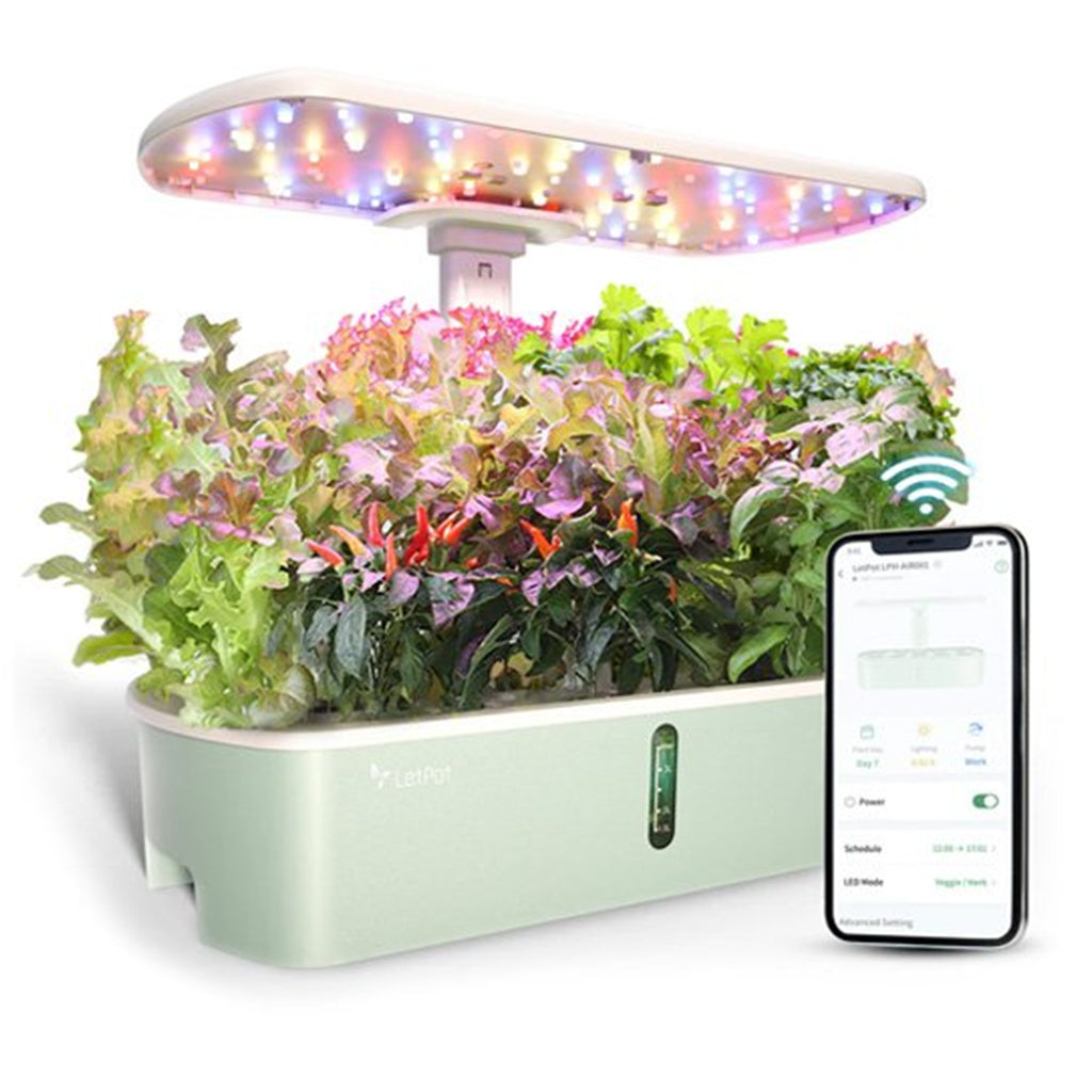 LetPot Air 10 Pods Hydroponic Growing System(LPH-AIR) - 1