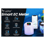 LetPot ECT Smart Hydroponic EC Tester(ECT) - 4