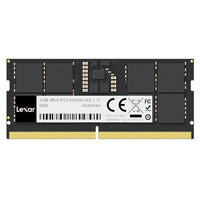 Lexar 16GB (1x16GB) DDR5 5600 MT/s SODIMM Laptop Memory(LD5S16G56C46ST-HGN) - 1