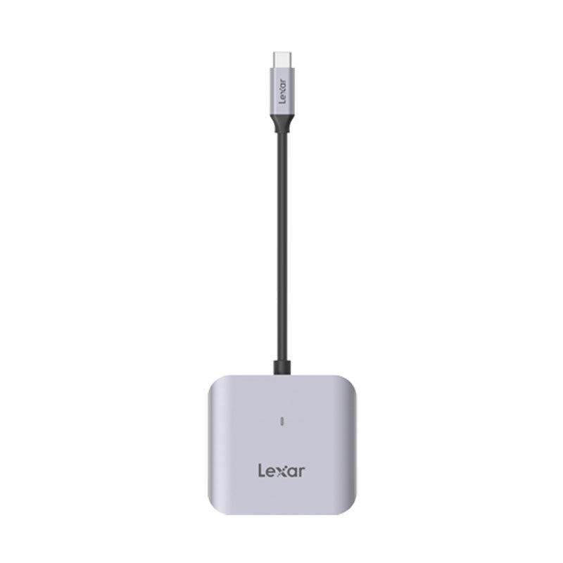 Lexar CFexpress Type B USB-C Reader(LRW510U-BNHNG) - 1