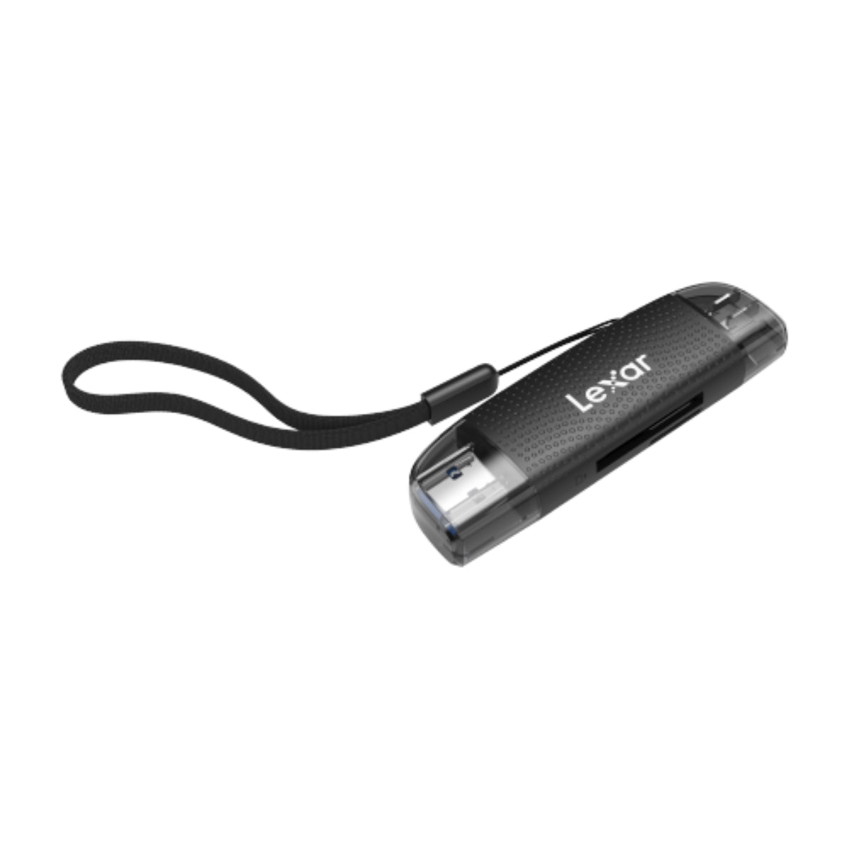 Lexar Dual-Slot USB-A/C Reader SD / microSD USB 3.2 Gen(LRW310X-BNBNG) - 2