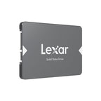 Lexar LNS100 128GB 2.5" SATA III SSD - LNS100-128RB(LNS100-128RB) - 2