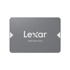 Lexar LNS100 256GB 2.5" SATA III SSD - LNS100-256RB(LNS100-256RB) - 1