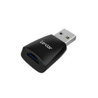 Lexar microSD Card USB 3.2 Reader(LRW330U-BNBNG) - 2