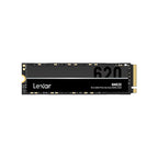 Lexar NM620 256GB PCIe Gen3x4 M.2 2280 NVMe SSD - LNM620X256G(LNM620X256G-RNNNG) - 1