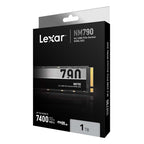 Lexar NM790 1TB PCIe 4.0 NVMe M.2 SSD - LNM790X001T-RNNNG(LNM790X001T-RNNNG) - 2