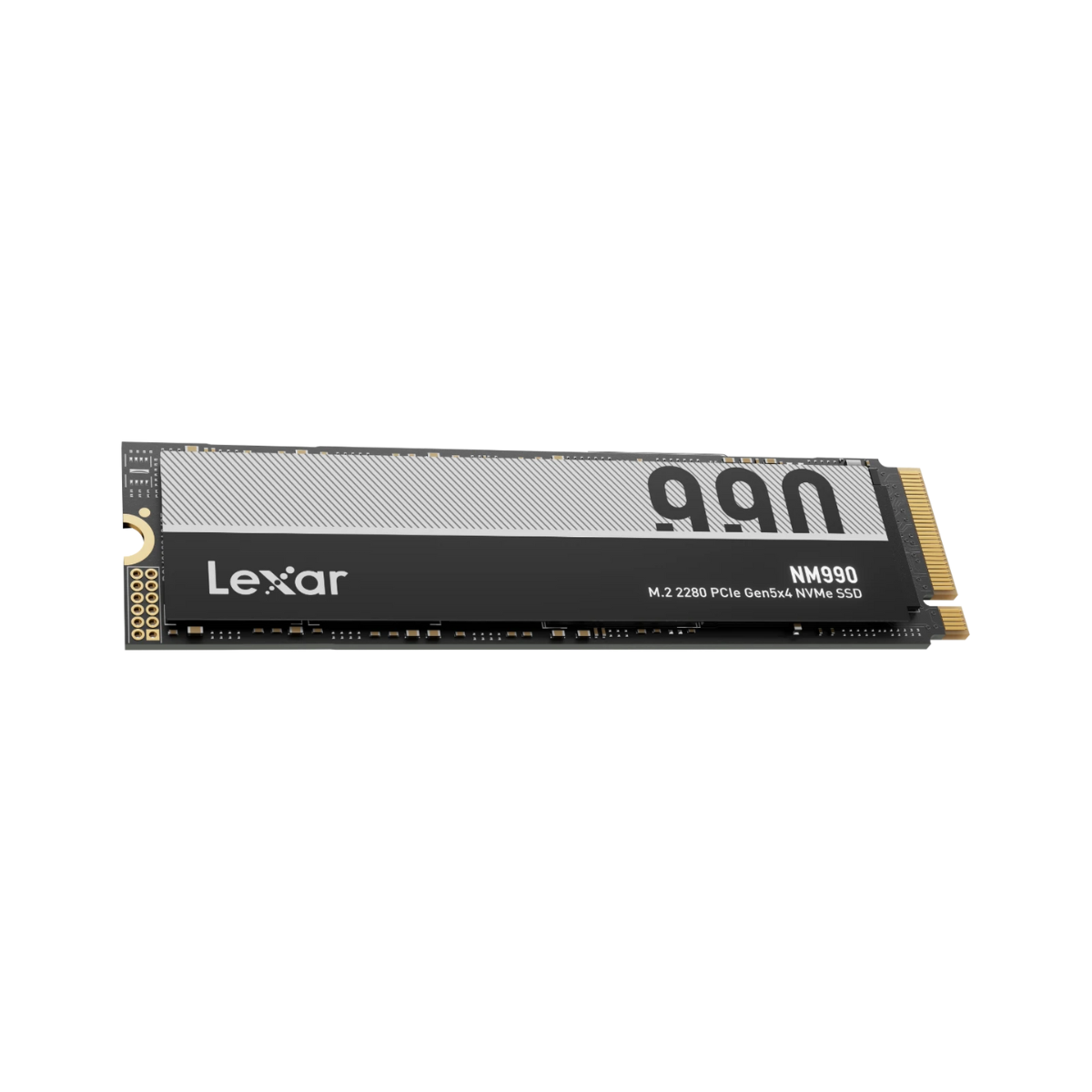 Lexar NM990 4TB PCIe 5.0 NVMe M.2 SSD - LNM990X004T-RNNNG(LNM990X004T-RNNNG) - 2