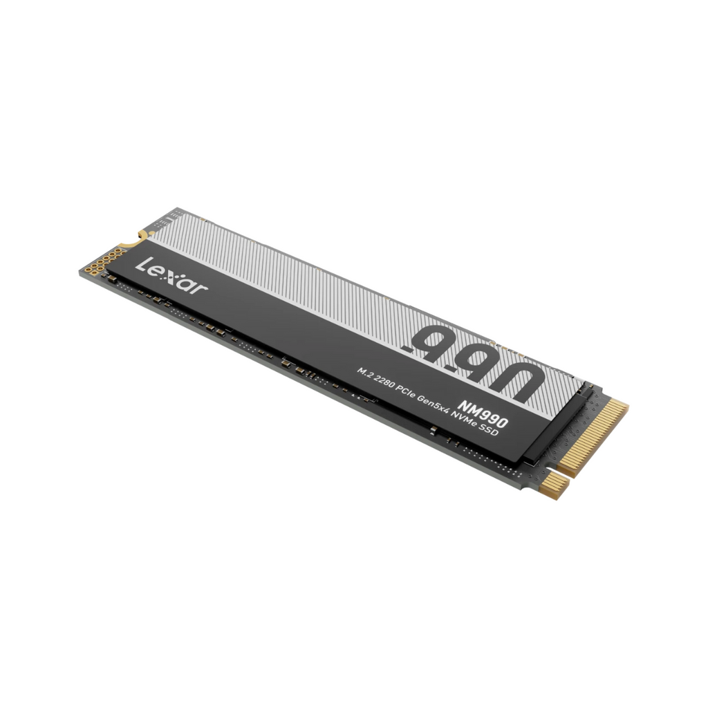 Lexar NM990 4TB PCIe 5.0 NVMe M.2 SSD - LNM990X004T-RNNNG(LNM990X004T-RNNNG) - 3