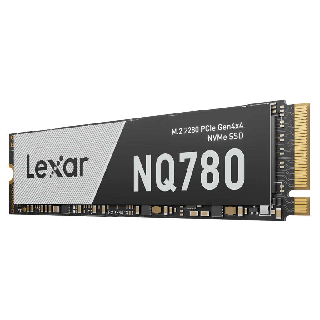 Lexar NQ780 1TB M.2 2280 PCIe Gen 4x4 NVMe SSD(LNQ780X001T-RNNNG) - 3