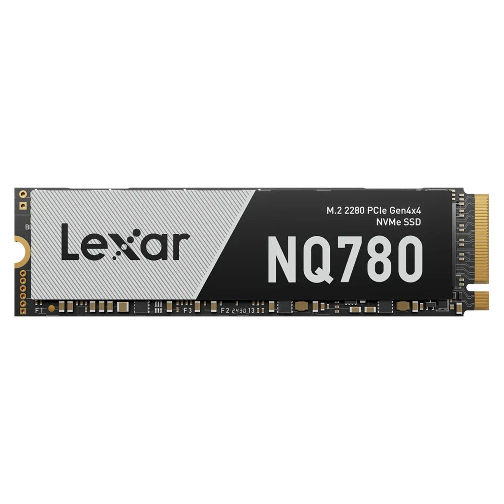 Lexar NQ780 1TB M.2 2280 PCIe Gen 4x4 NVMe SSD(LNQ780X001T-RNNNG) - 1