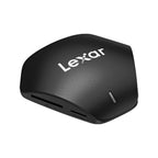 Lexar Professional Multi-Card 3-in-1 USB 3.1 Reader(LRW500URB) - 2