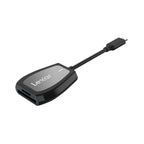 Lexar Professional USB-C Dual-Slot Reader(LRW470U-RNHNG) - 2