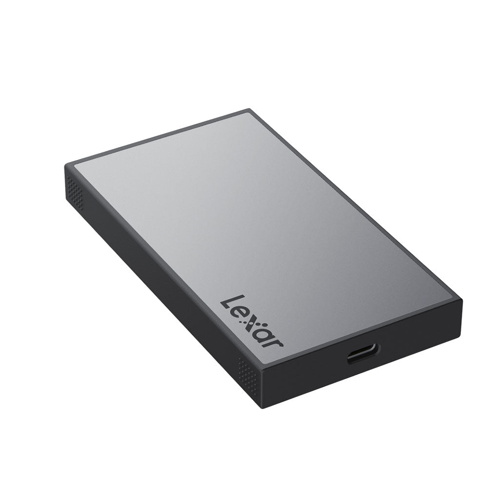 Lexar Professional Workflow USB 3.2 Gen2 Reader, support Dual slot SD UHS-II(LPWF720N-4ANGL) - 5