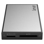 Lexar Professional Workflow USB 3.2 Gen2 Reader, support SD/MicroSD UHS-II(LPWF710N-4ANGL) - 1