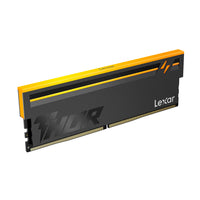 Lexar THOR G2 RGB 64GB (2x 32GB) DDR5 6000MHz CL40 INTEL XMP & AMD EXPO Desktop Memory - Black(LD5U32G60C40BV-RGD) - 1