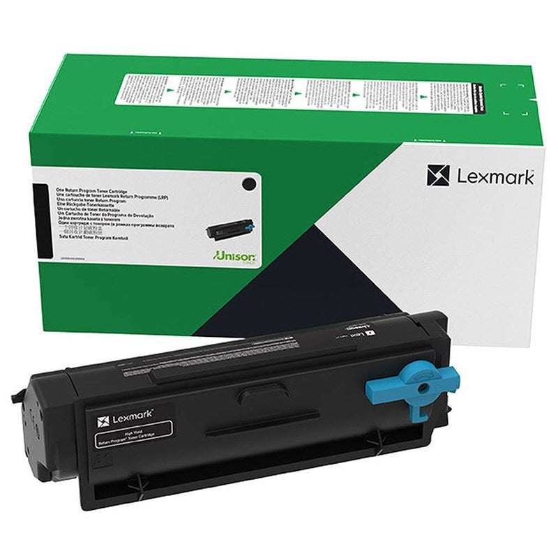 Lexmark Extra High Yield Black Toner Cartridge for MX431 / MS431(55B6X00) - 1
