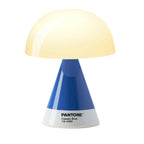 Lexon GIFT Set PANTONE - Includes Mino+ Mini Speaker, Flip Classic Clock, Mina M Lamp, Thykho 3  Speaker - Classic Blue(LD-LBPT01-B) - 5