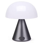 Lexon Mina M Medium Portable LED Lamp - Gunmetal(LD-LH64MX) - 3