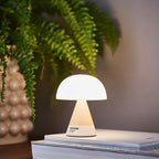 Lexon Mina M Medium Portable Led Lamp PANTONE - Sand(LD-LH64PT-S) - 4