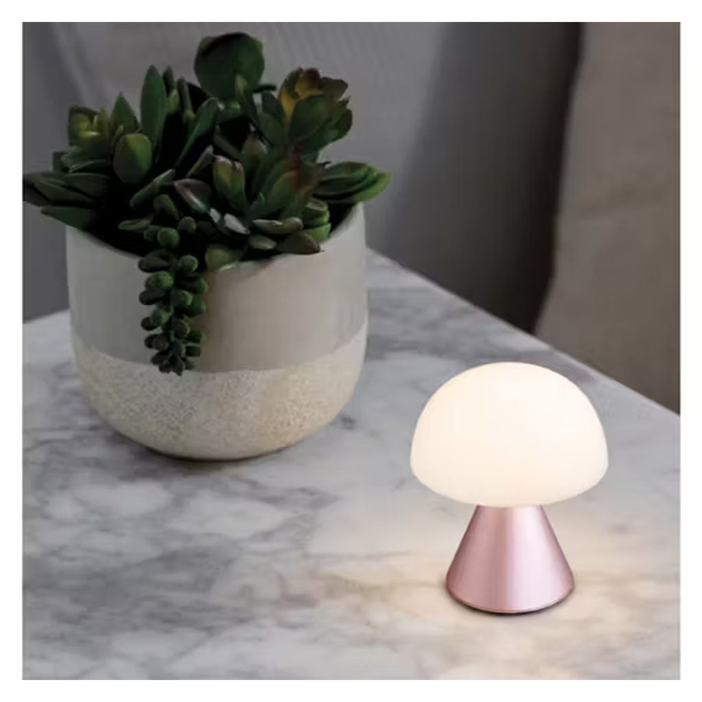 Lexon Mina Mini LED Lamp - Pink(LD-LH60MLP) - 4