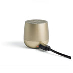 Lexon Mino+ Mini Bluetooth Speaker - Gold(LD-LA125D) - 2