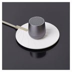 Lexon Mino+ Mini Bluetooth Speaker - Gunmetal(LD-LA125X) - 4