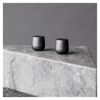 Lexon Mino+ Mini Bluetooth Speaker - Gunmetal(LD-LA125X) - 5
