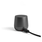 Lexon Mino+ Mini Bluetooth Speaker - Gunmetal(LD-LA125X) - 3