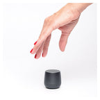 Lexon Mino+ Mini Bluetooth Speaker - Gunmetal(LD-LA125X) - 2