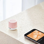 Lexon Mino+ Mini Bluetooth Speaker PANTONE - Rose Pink(LD-LA125PT-LP) - 2