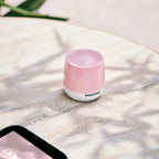 Lexon Mino+ Mini Bluetooth Speaker PANTONE - Rose Pink(LD-LA125PT-LP) - 3