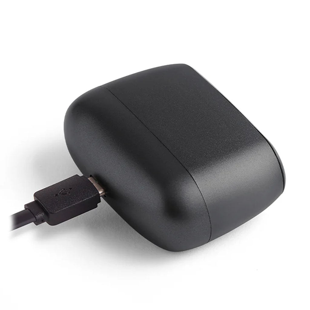 Lexon Minut Mini Alarm Clock - Black(LD-LR154N) - 3