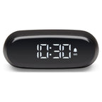 Lexon Minut Mini Alarm Clock - Black(LD-LR154N) - 2