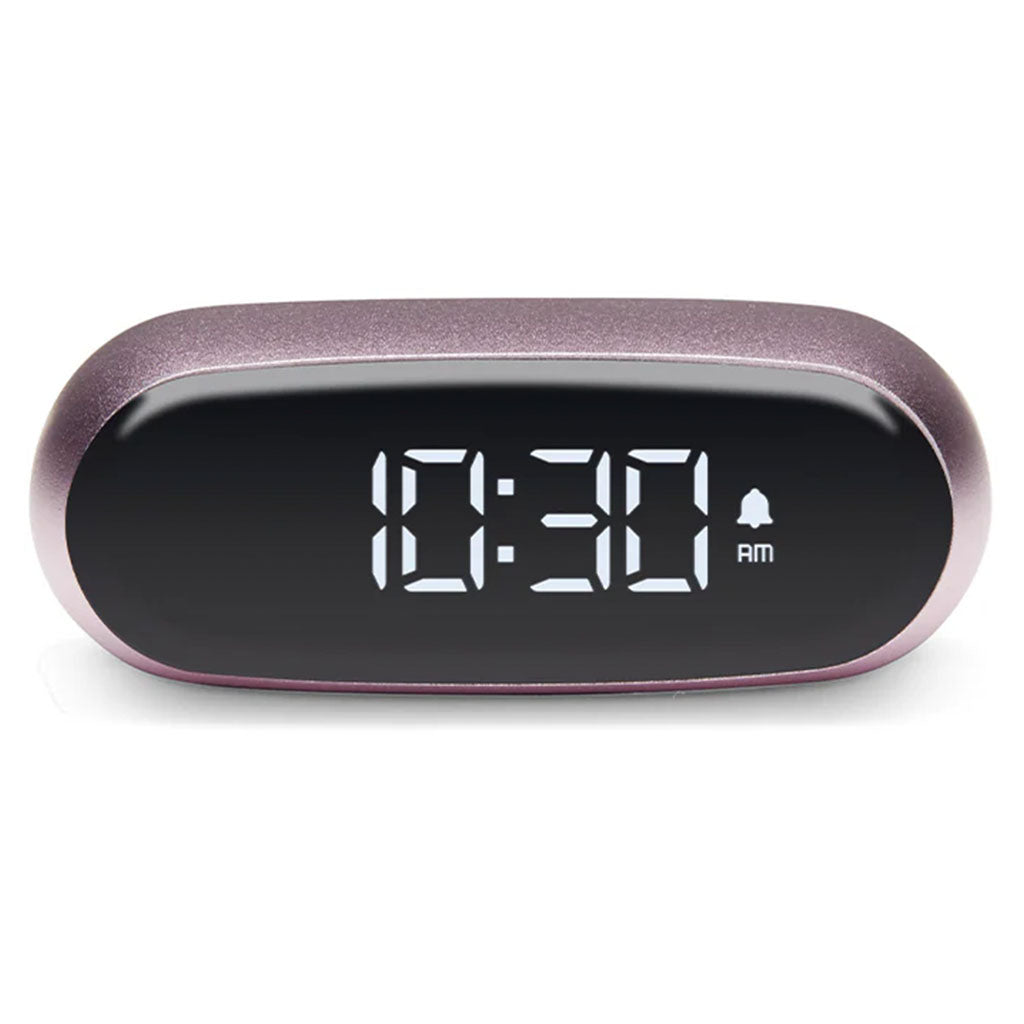 Lexon Minut Mini Alarm Clock - Pink(LD-LR154LP) - 2