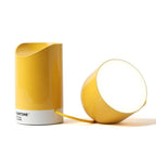 Lexon Orbe Portable Led Lamp With Moving Head PANTONE - Yellow(LD-LH88PT-Y) - 2