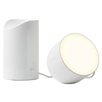 Lexon Orbe Portable LED Lamp With Moving Head - White(LD-LH88WG) - 4