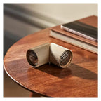Lexon Ray Set Of Magnetic Bluetooth Speakers - Gold(LD-LA132VG3) - 4