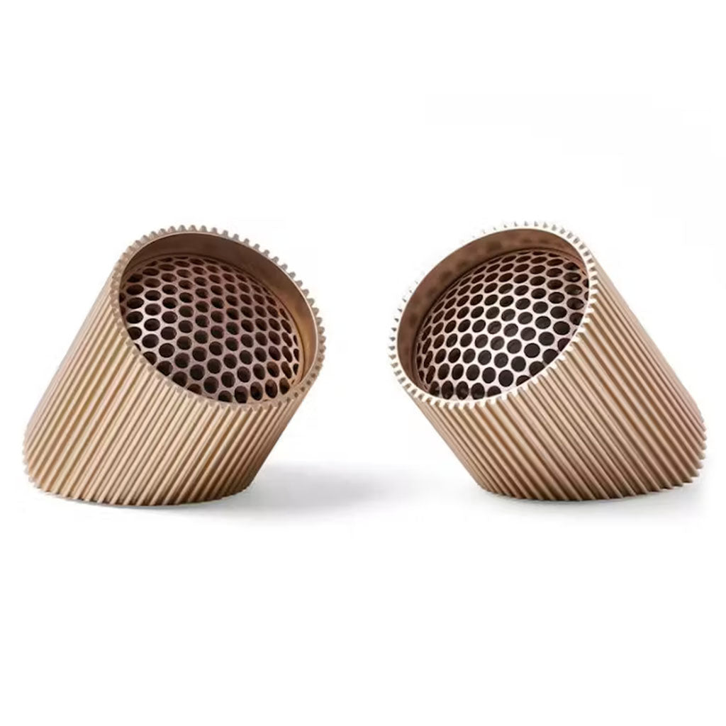 Lexon Ray Set Of Magnetic Bluetooth Speakers - Gold(LD-LA132VG3) - 1