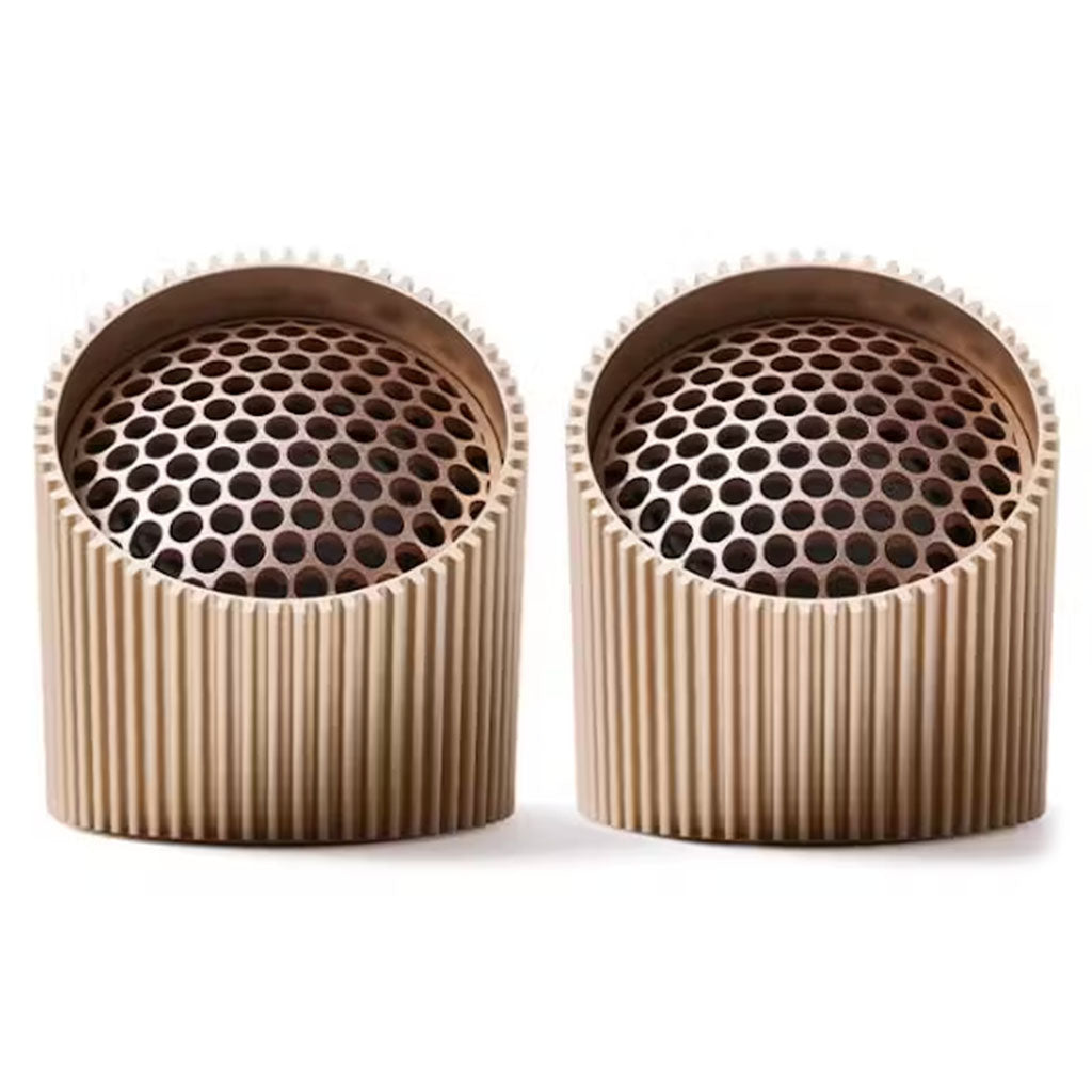 Lexon Ray Set Of Magnetic Bluetooth Speakers - Gold(LD-LA132VG3) - 3