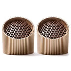 Lexon Ray Set Of Magnetic Bluetooth Speakers - Gold(LD-LA132VG3) - 3