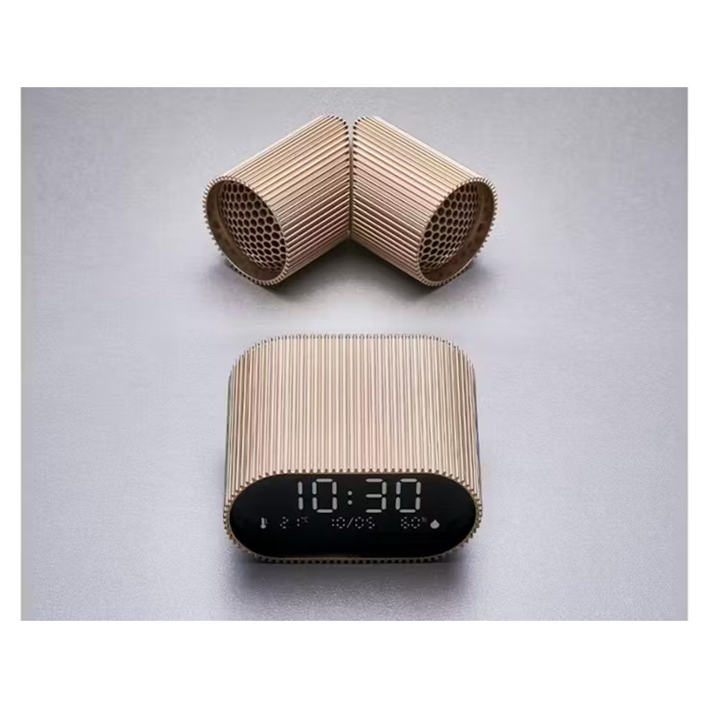 Lexon Ray Set Of Magnetic Bluetooth Speakers - Gold(LD-LA132VG3) - 6